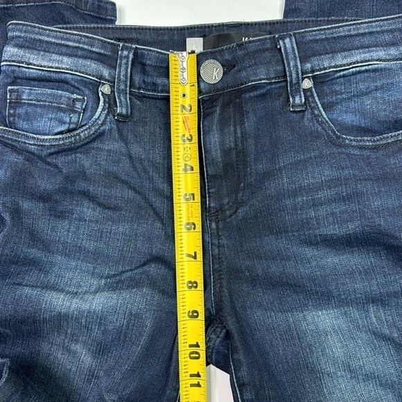 KUT Connie Ankle Skinny Dark Wash Jeans Size 6 - Picture 8 of 10